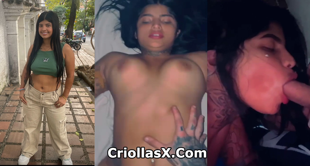 La colombiana Valentina Mor Velázquez teniendo sexo y hace video porno colombiano