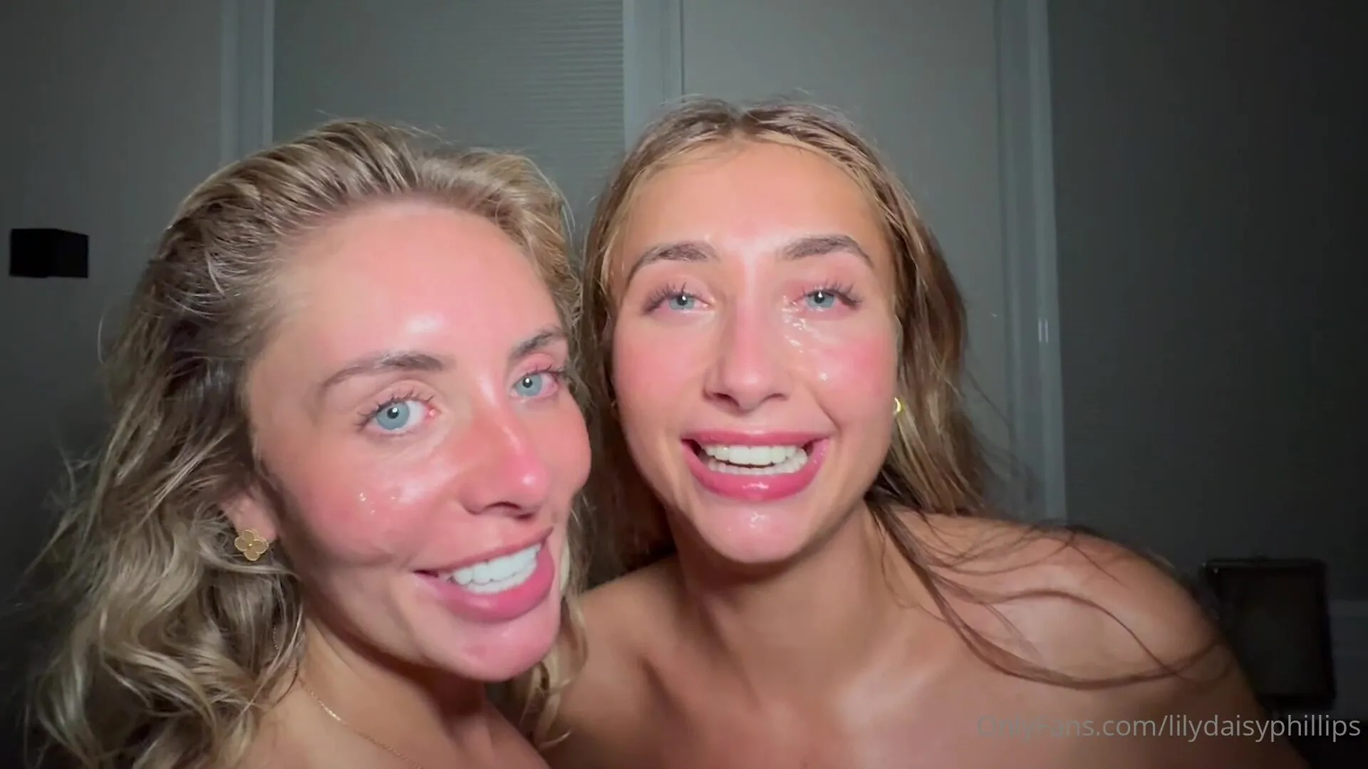 Lillian Phillips Bonnie Blue 25 Estudiante Gangbang más fresco Onlyfans Video