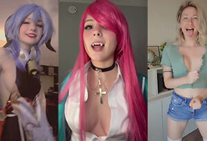Lindas adolescentes Tiktok Compilación sexy #3