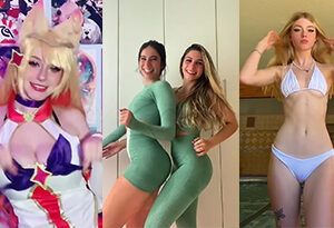 Lindos adolescentes Tiktok Sexy Gotanynudes Compilación #10