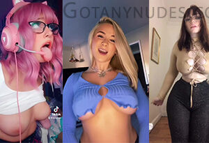 Lindos adolescentes Tiktok Sexy Gotanynudes Compilación #4