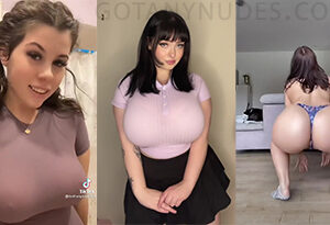 Lindos adolescentes Tiktok Sexy Gotanynudes Compilación #5
