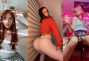Lindos adolescentes Tiktok Sexy Gotanynudes Compilación #9