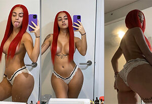 Malu Trevejo Nude Porno filtró fotos y video