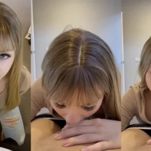 Mila Sobolov POV Mamada Solo Video