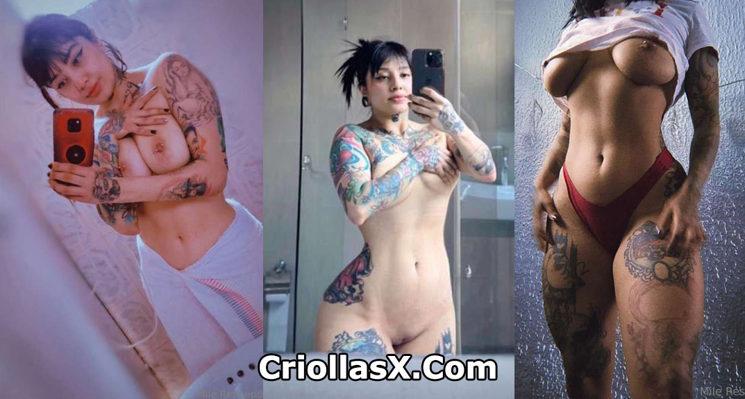 Milerestreo colombiano masturbándose para Onlyfans Colombia