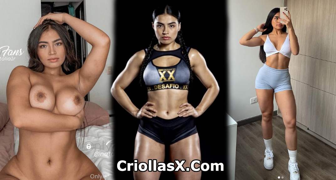 Natalia Rincón del reto xx Fotos desnudas de su onlyfans Porno – nataliarinconw Onlyfans