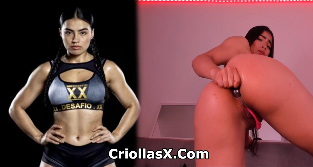 Natalia del XX reto 2024 masturbándose – Celebridades