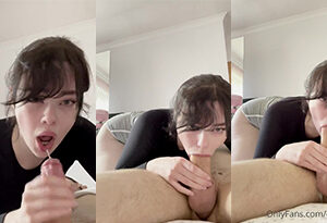 Okichloeo chupando la polla de la polla video porno