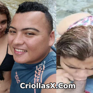 Pareja colombiana aprovecha paseo fluvial para tener sexo - Porno Criollo