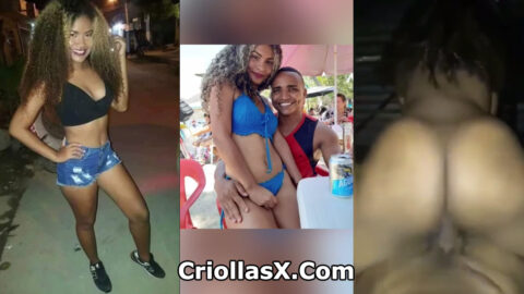 Pareja colombiana costeña tiene sexo Porno criollo - Pack Colombianos