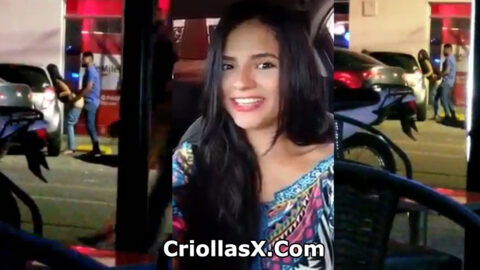Pareja colombiana tiene sexo en la calle en Buga Valle - Porno Criollo