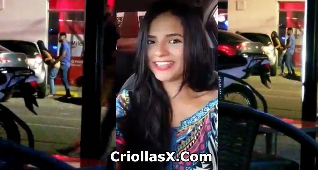 Pareja colombiana tiene sexo en la calle en Buga Valle – Porno Criollo