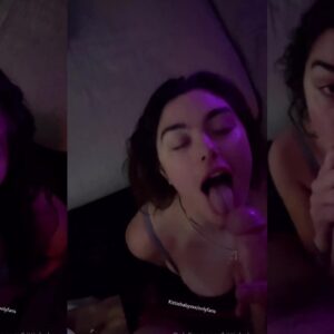 Rachel kittiebabyxxx onlyfans mamada facial video