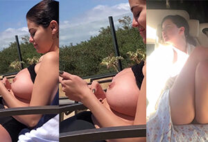Selena Gomez desnuda iCloud Video filtrado en topless
