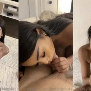 Sophie Vanmeter mamada facial Onlyfans video filtrado