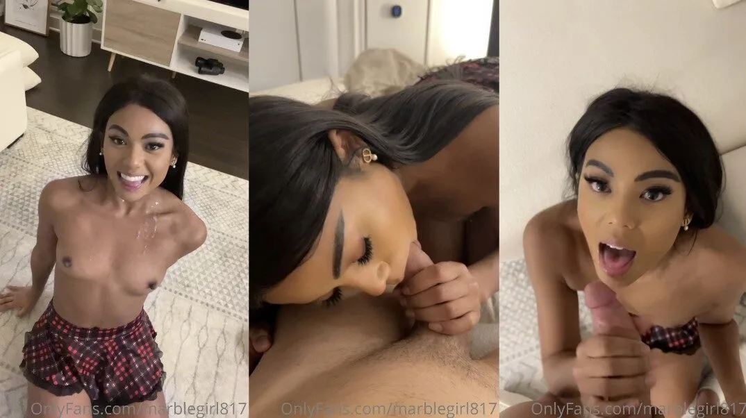 Sophie Vanmeter mamada facial Onlyfans video filtrado