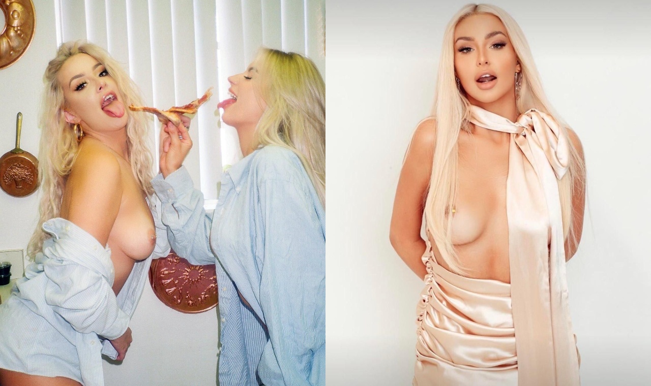 Tana Mongeau Naked Topless Onlyfans Fotos filtradas