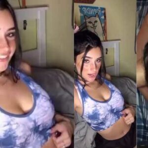 Tiktok mamada el contacto visual