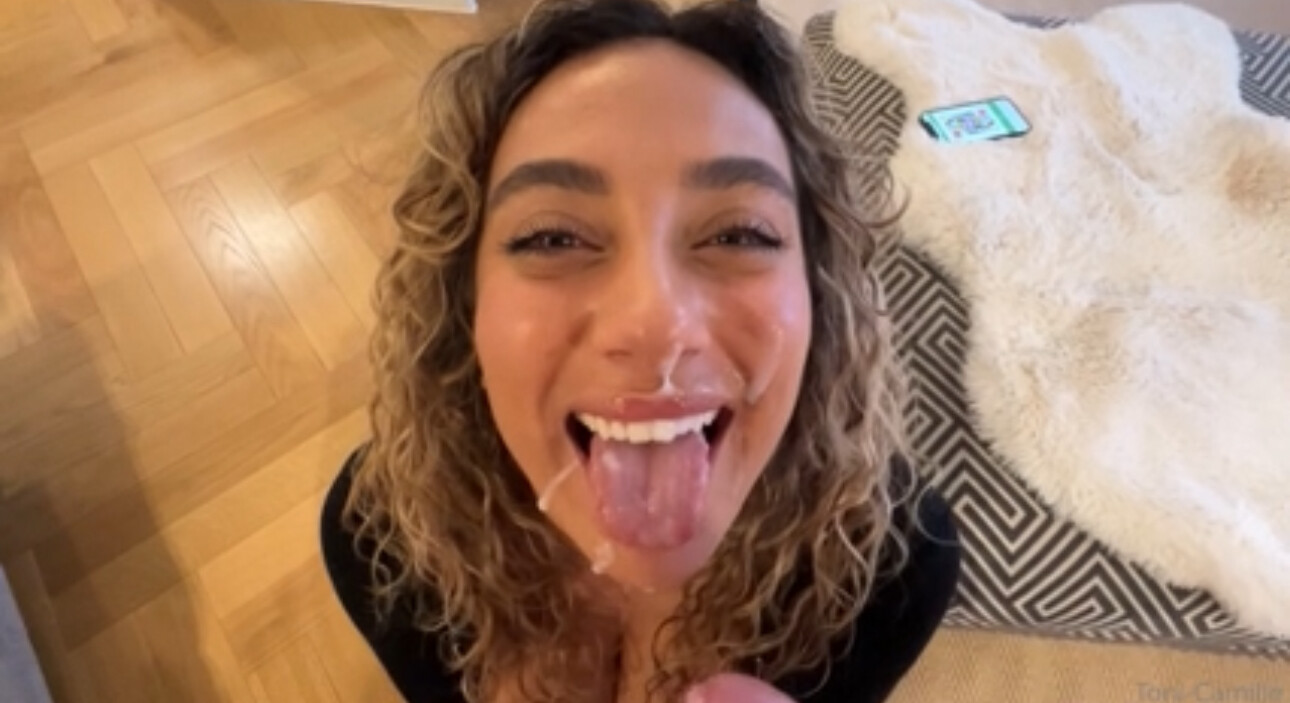Toni Camille Sextape Onlyfans filtra video Ppv del juego desnudo