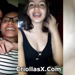 Trío entre amigos borrachos - Porno Criollo