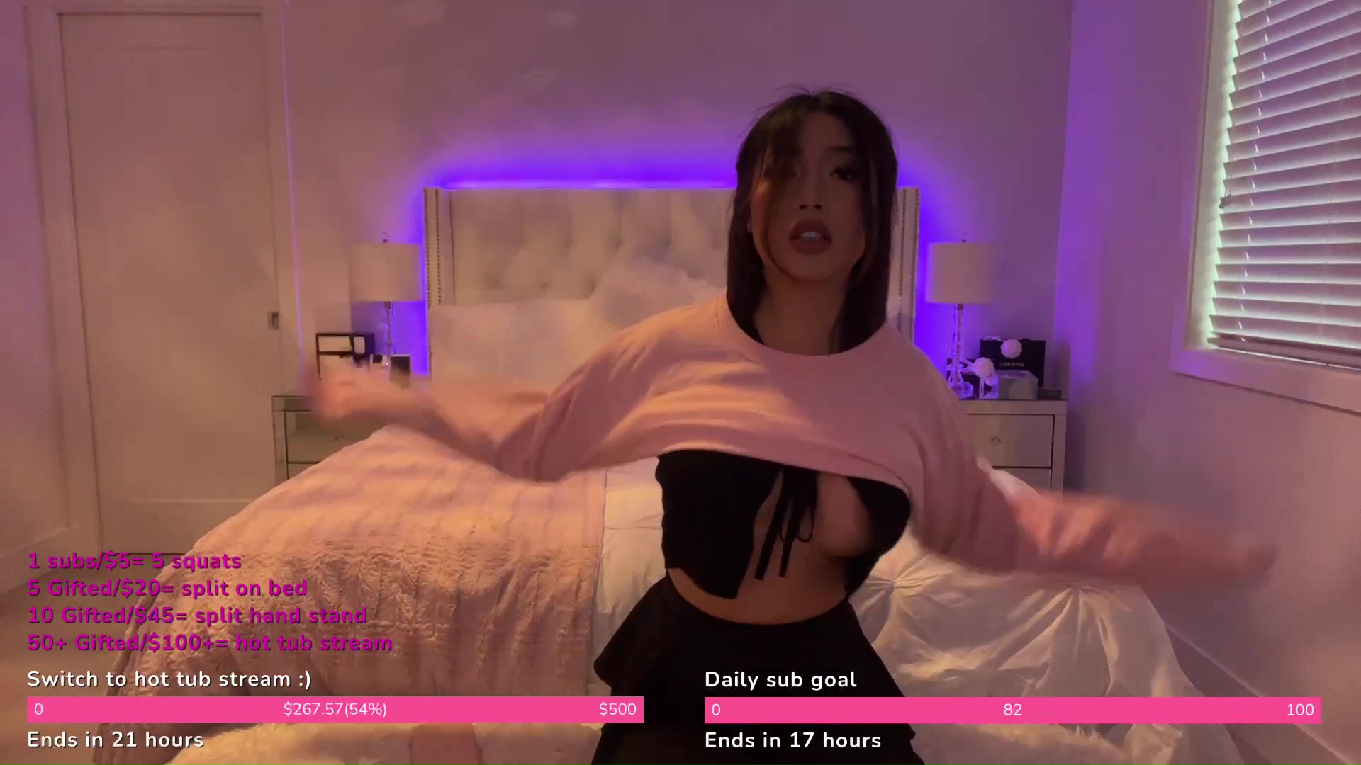 Twitch Karenliao Niple Slip Video