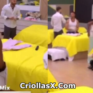 Valentina Ruiz el descuido de Jesuu en la casa de la famosa Colombia