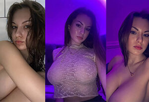 Vanessa Tonte sexy tiktok tetas grandes tetas adolescentes fotos de lencería y video