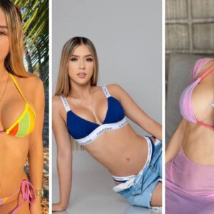 Vídeo porno Instamodel filtrada Maria Jose de Gouveia Venezolana