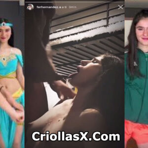 Vídeo porno de Fer Hernández