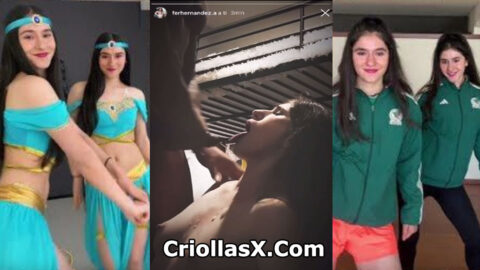 Vídeo porno de Fer Hernández