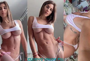 Video porno de Nude Underboob de Francisca Undurga