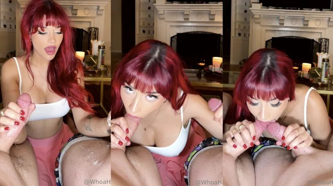 Whoa Hannah Jo Doble Mamada Pov Onlyfans Video