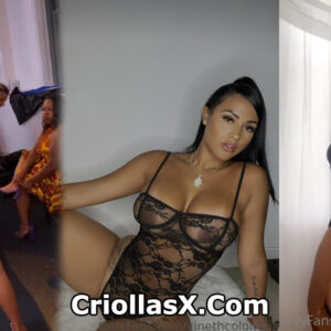 Yinethcolombiana Desnuda para Onlyfans Colombia