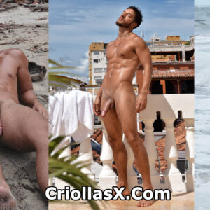 alejandrobetancourt masturbándose para Onlyfans Colombia