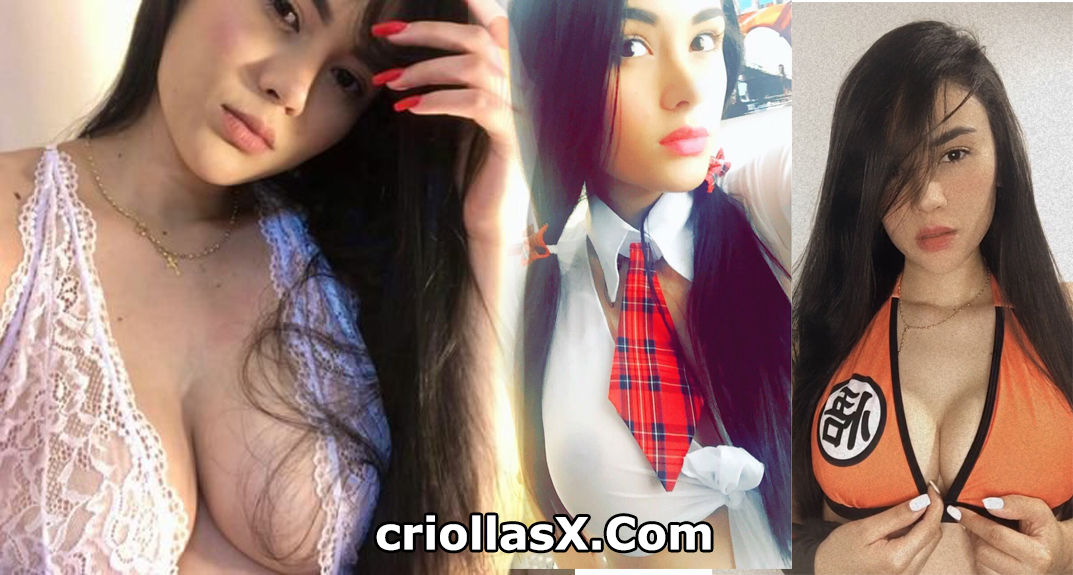 angel_loovee, una angelical colombiana en Onlyfans