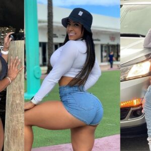 camilita1207 Una Culona Colombiana Onlyfans