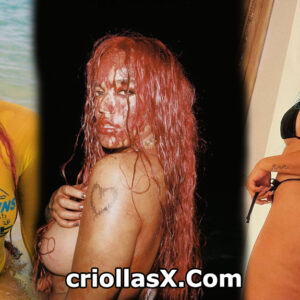la sexy cantante colombiana Karol G