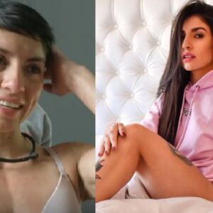 #malejasanchez El competidor de 'El Desafío' que es modelo webcam