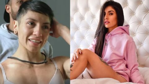 #malejasanchez El competidor de 'El Desafío' que es modelo webcam