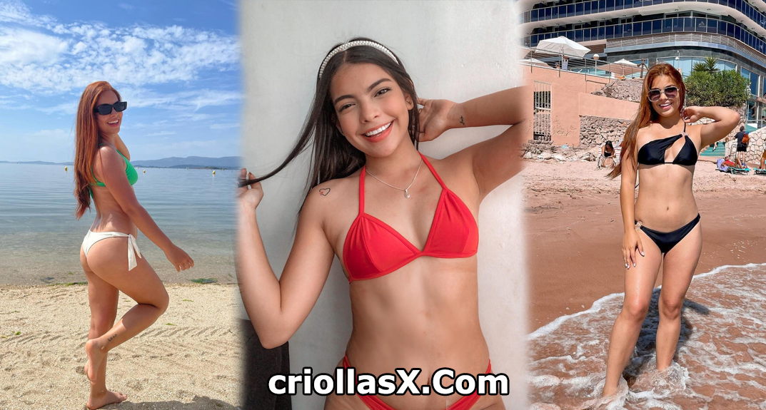 michelleh.lly blogger colombiana masturbándose