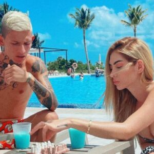 vídeo porno de liendre y dani duke