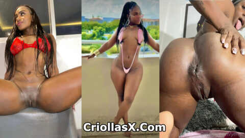 yeri_mina colombiana masturbándose para Onlyfans Colombia