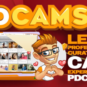 ¡La guía regordeta de 5 chicas tetonas de cam y sus palácticas épicas!