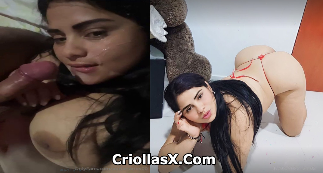 Adrianario colombiano tiene sexo oral para solo fans Colombia