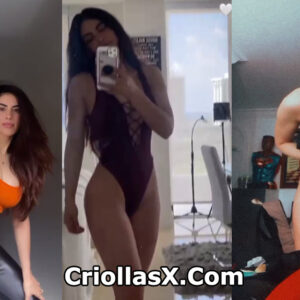Jessica Cediel Colombiana Presentadora muy sexy