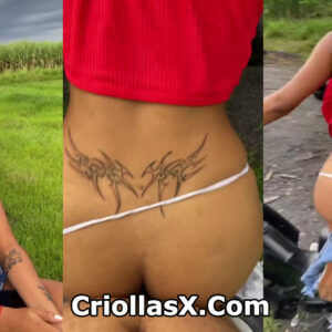 Lissth10 Colombian tiene relaciones sexuales en una motocicleta y hace un video porno colombiano