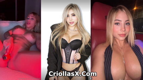 Karenkatc colombiano que se masturba para Onlyfans Colombia