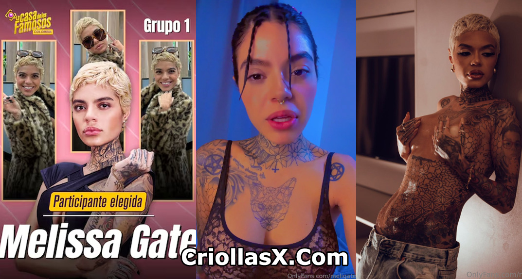 Videos porno de Melissa Puerta de sus solteras motocicletas – House of the Famous Colombia – Melissa Gate Onlyfans