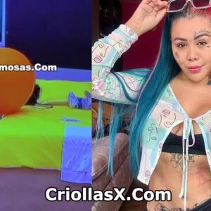 Yina Calderón Descuencia muestra su vagina - Famosa colombiana